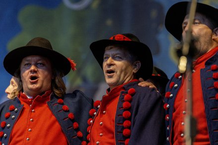 Czwartek na dużej scenie TKB w Wiśle